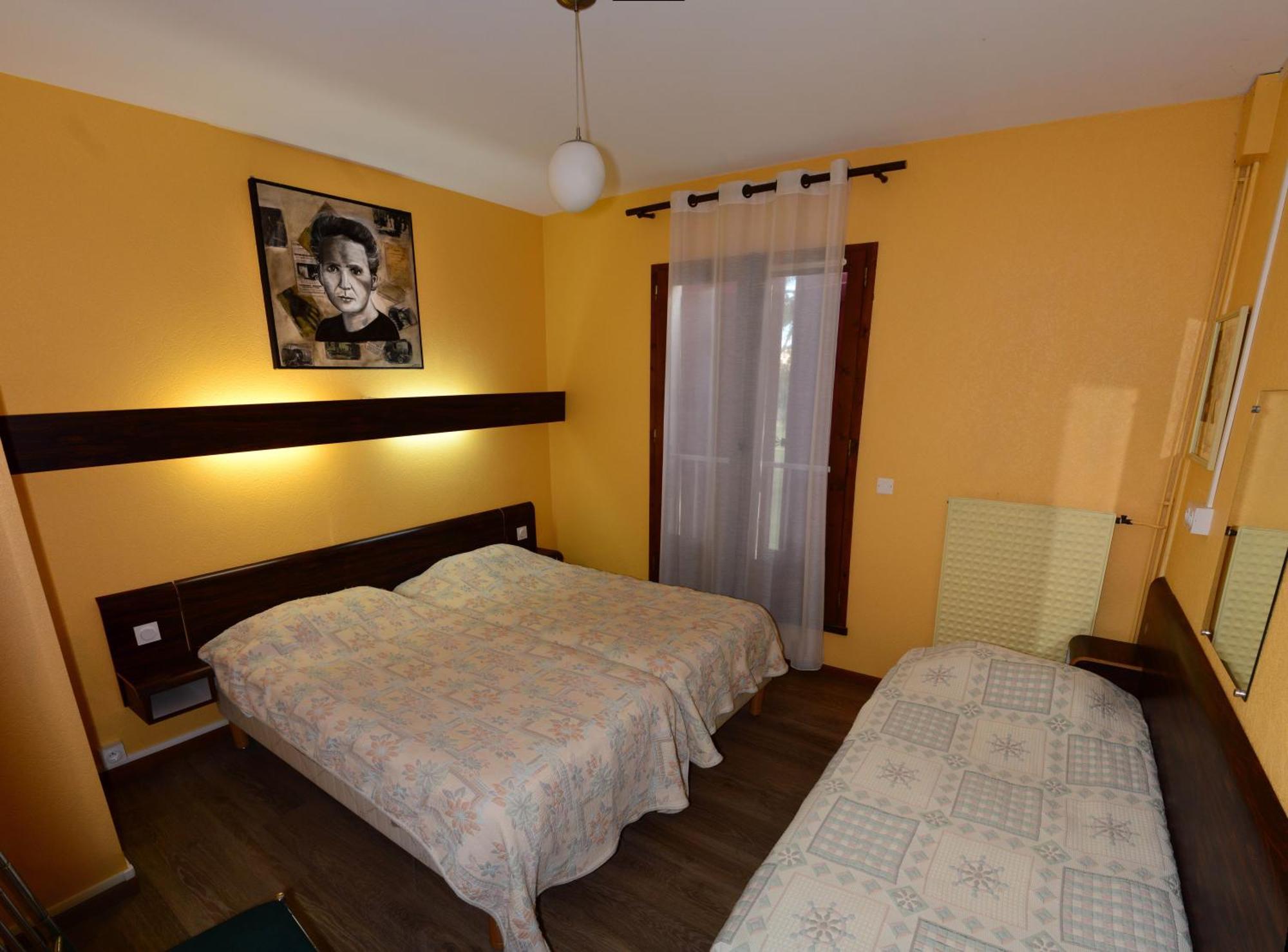 Friendly Auberge Коломье Номер фото